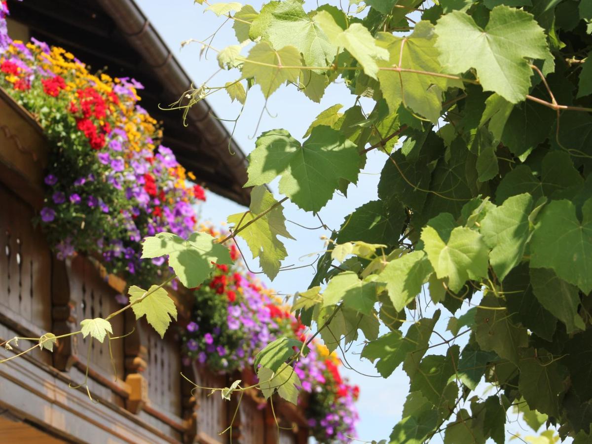 Pension Zum Krug, Messe Muenchen Hergolding Exteriör bild